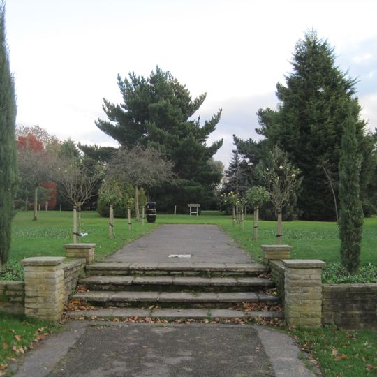 Edgwarebury Park