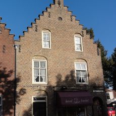 Sint Odulphusstraat 1, Oirschot