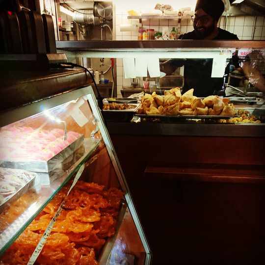 Badshah Restaurant