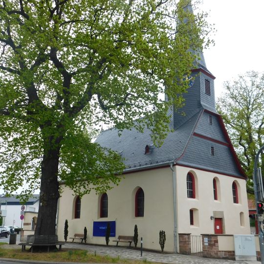 Evangelische Kirche Goddelau