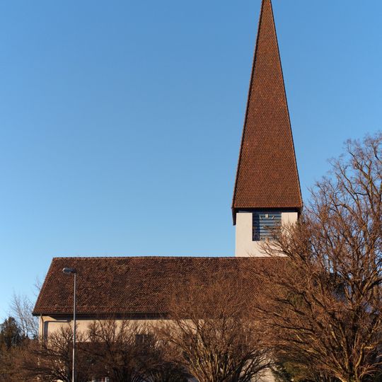 Reformed church