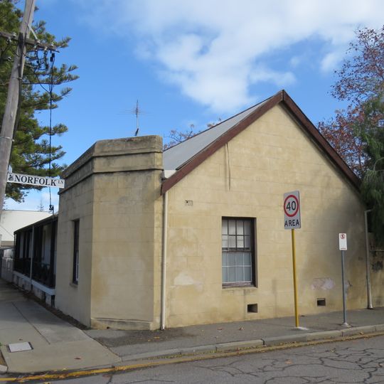 Duplex, 28 Norfolk Street