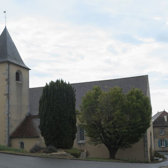 Église Saint-Roch de Ternant