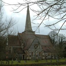 Church of St Katherine