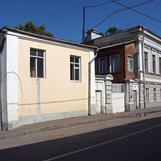 Tatarnikovy estate