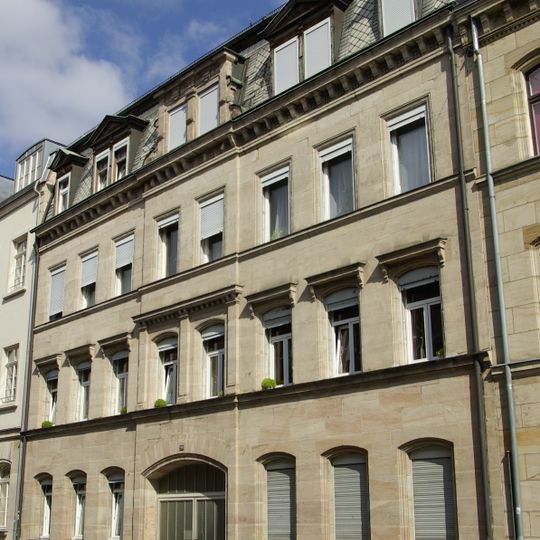 Wohnhaus