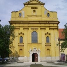 Franciscan Church, Szolnok