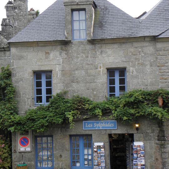 Vieille maison - PA00090087