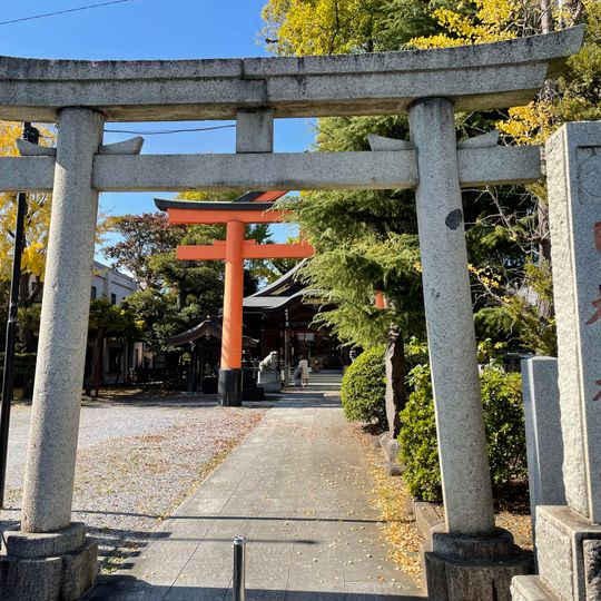 Niijuku Hie-jinja