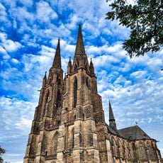 St. Elisabeth's Church