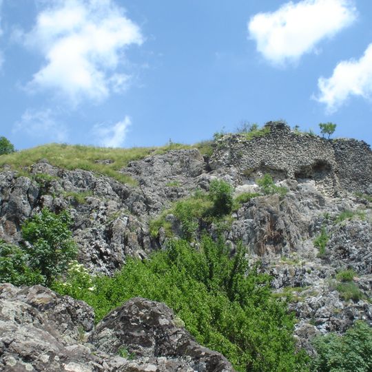 Forteresse d'Ostrvica