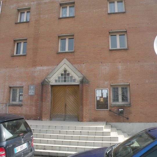 Temple protestant de Maubeuge