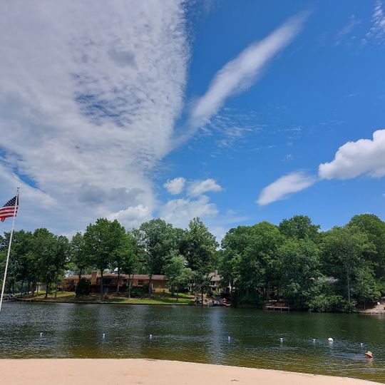 Lake Monticello Beach 2