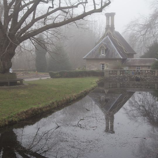 House Of Falkland, East Lodge
