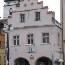 Náměstí Míru čp. 73