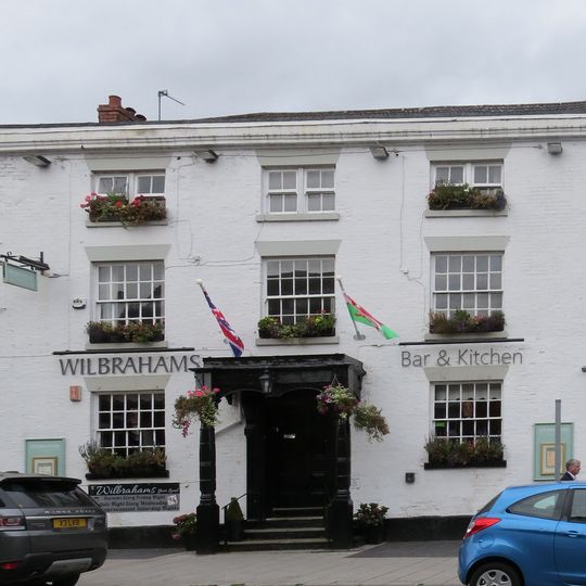 Wilbraham Arms Public House