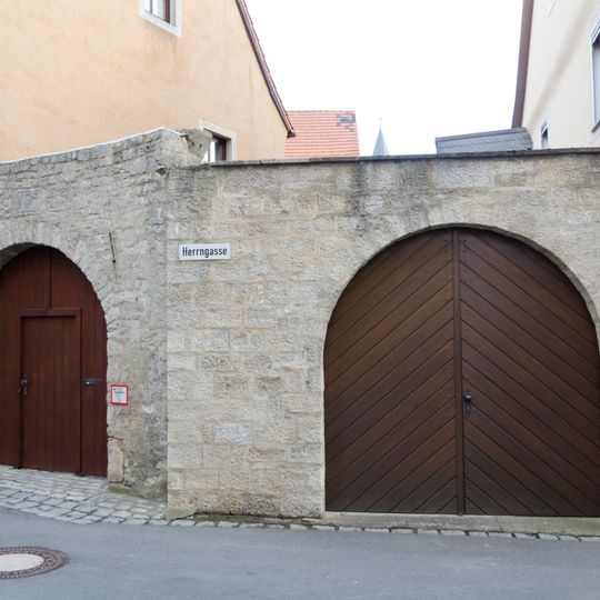 Hoftor