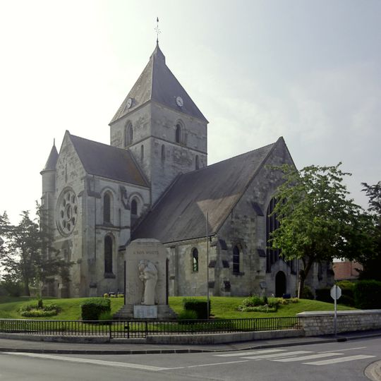 Église Saint-Pierre de Guignicourt