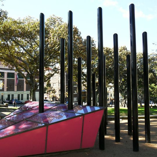 Sydney Gay and Lesbian Holocaust Memorial