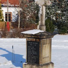 World War I memorials in Milenovice