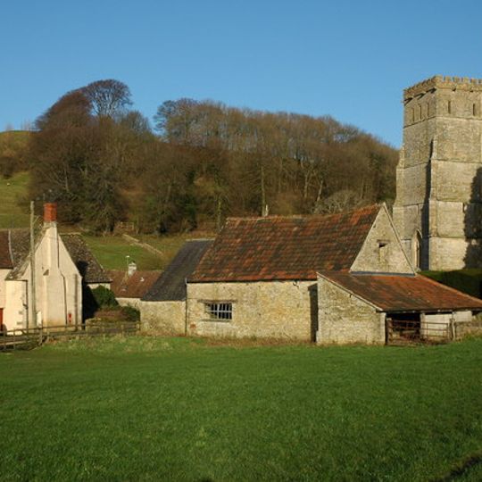Parish Church of St Mary the Virgin