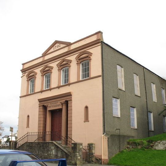 Pen-Dref Welsh Independent Chapel