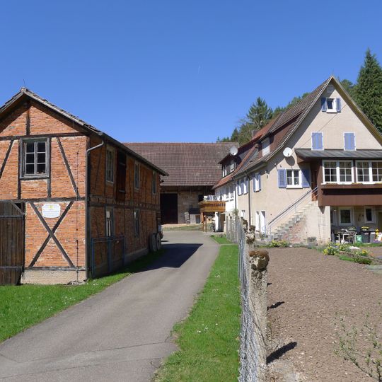 Obere Kleinmichelesmühle