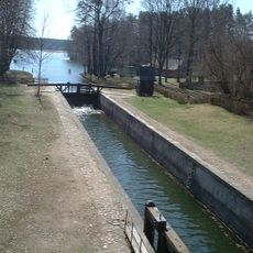 Przewięź Lock
