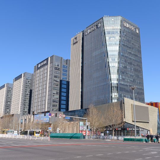 Gaomidian Subdistrict