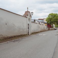 Friedhofskirche Nähe Neustraße; Im Hag; Nähe An der Stadtmauer in Wasserburg am Inn