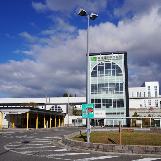 Okutsugaru-Imabetsu Station