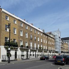 1-3, Wilton Street Sw1
