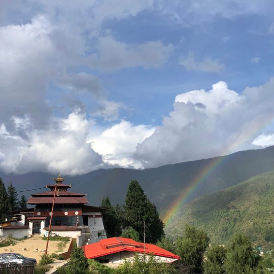 Changangkha Lhakhang