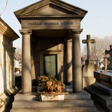 Grave of Vésier