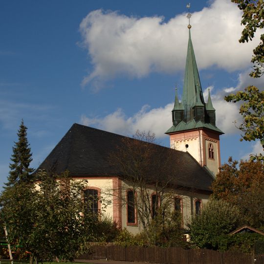 St. Peter und Paul