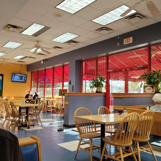 The Original Pancake House