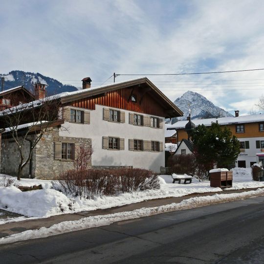 Ehemaliges Bauernhaus