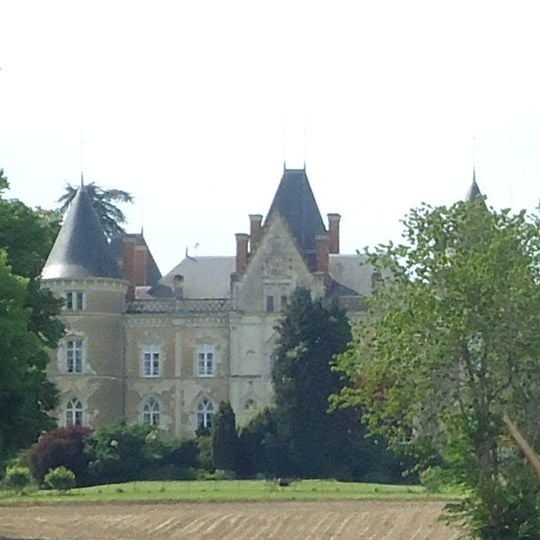 Château de la Roche-Mailly