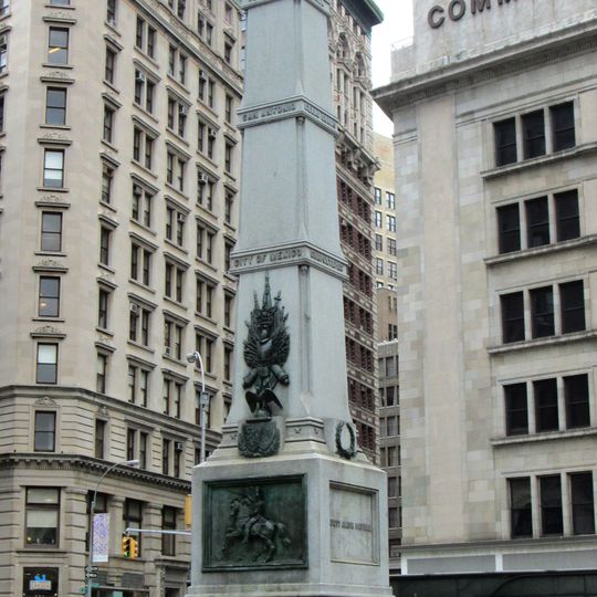 Worth Monument