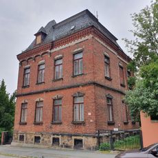 Wohnhaus in offener Bebauung Konradstraße 5