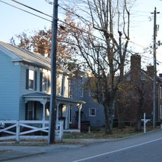 Mt. Sidney Historic District