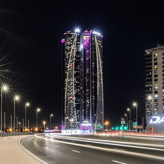 Paramount Hotel Dubai