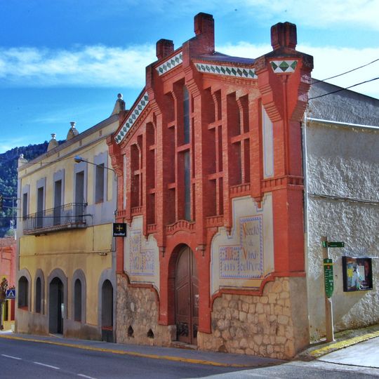 Celler del Sindicat Agrícola