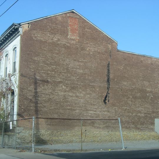 Heinrich A. Rattermann House