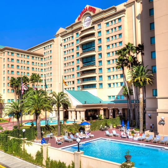 The Florida Hotel and Conference Centre