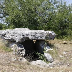 Dolmen de La Palein