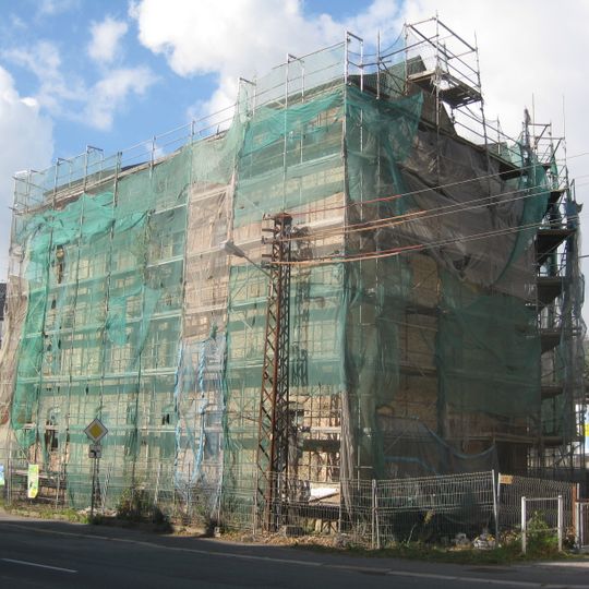 Mietshaus Frankenberger Straße 229