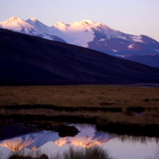 Glaciar de los Argentinos