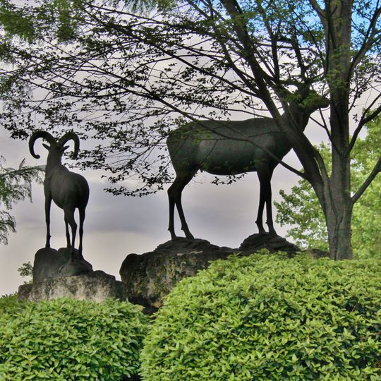 Fauna Mayor Ibérica III, Madrid