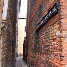 St Helen's Passage, Oxford